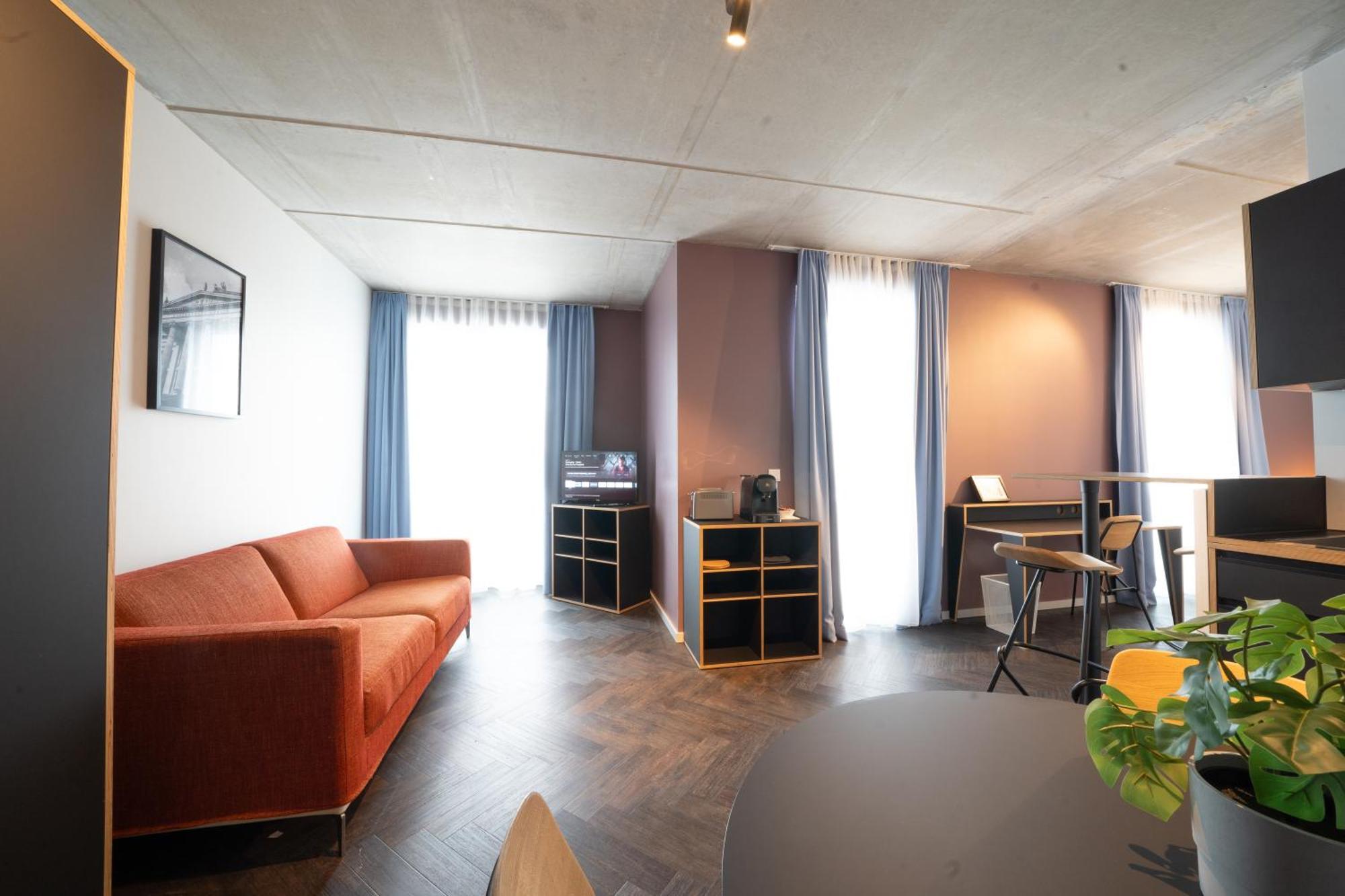 Neoapartments Berlin Exterior photo