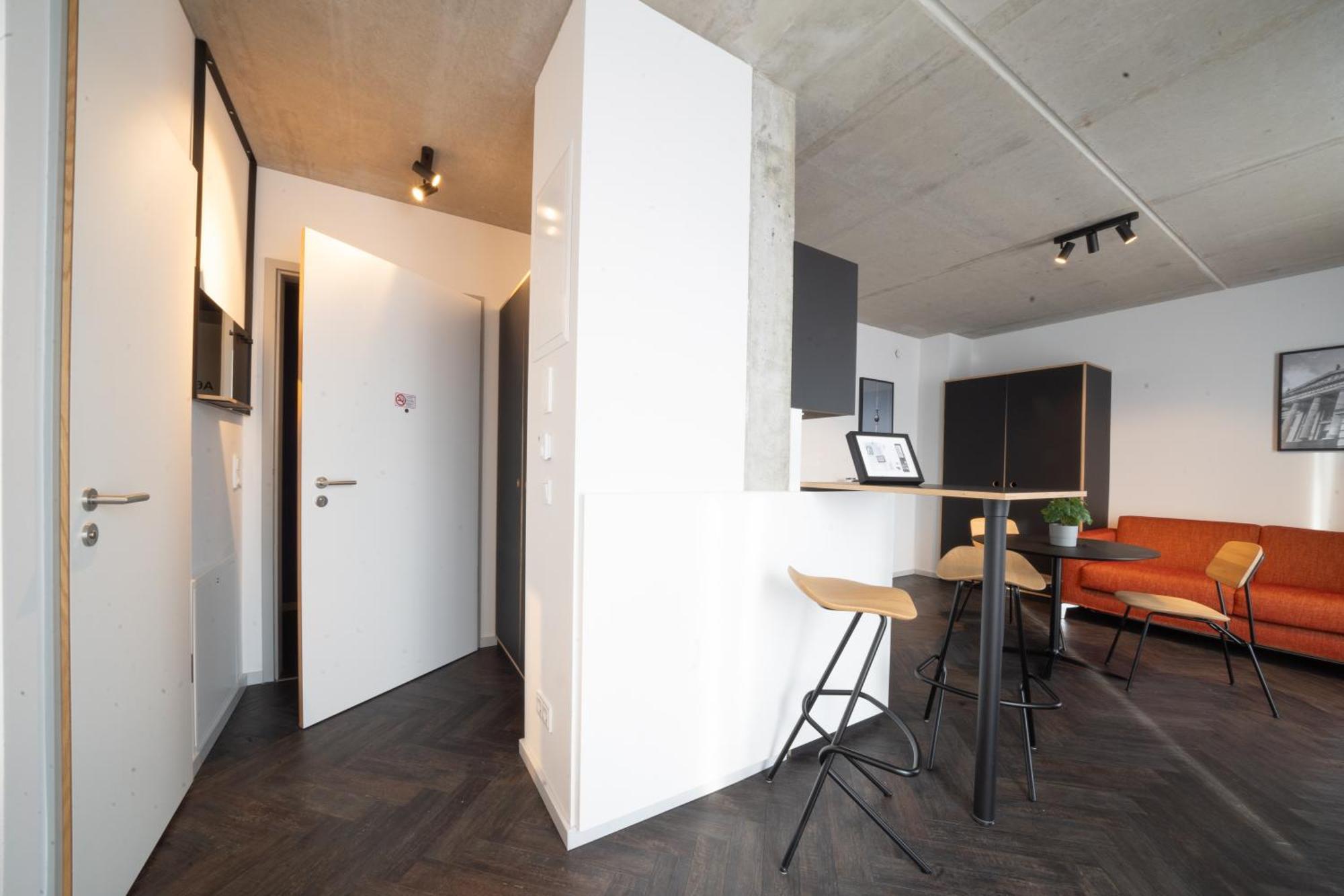 Neoapartments Berlin Exterior photo
