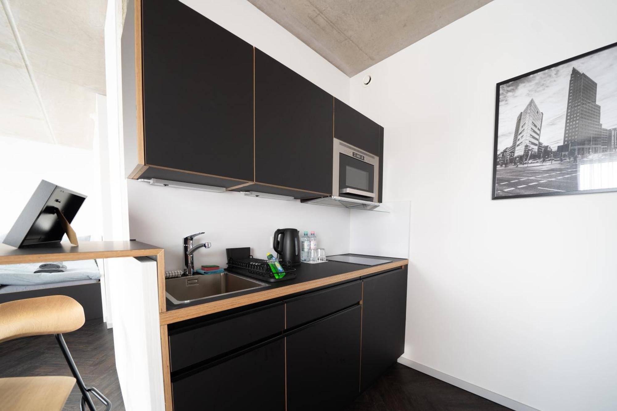 Neoapartments Berlin Exterior photo